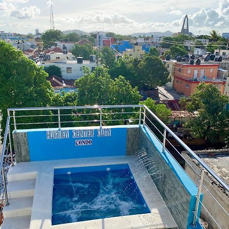 Higuey Center City Exteriör bild
