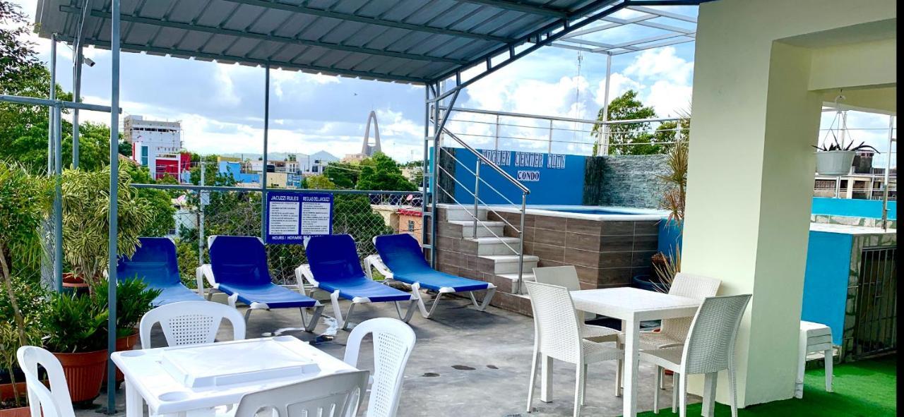Higuey Center City Exteriör bild