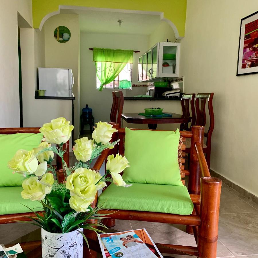 Higuey Center City Exteriör bild