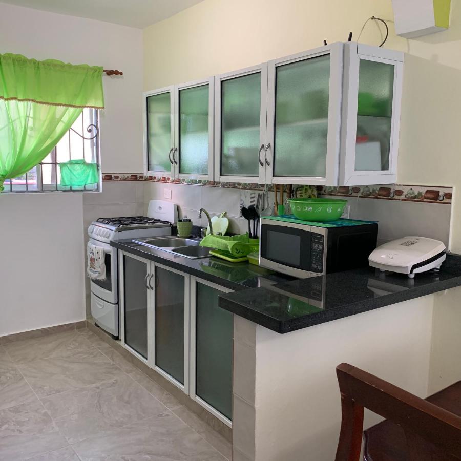 Higuey Center City Exteriör bild