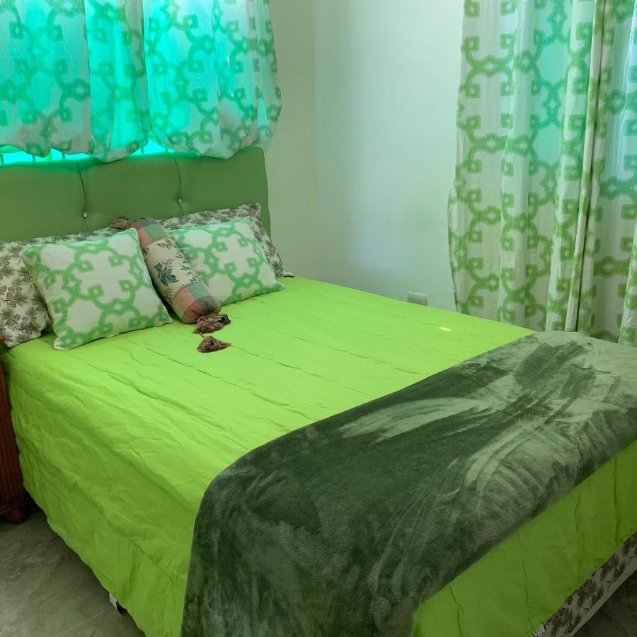 Higuey Center City Exteriör bild