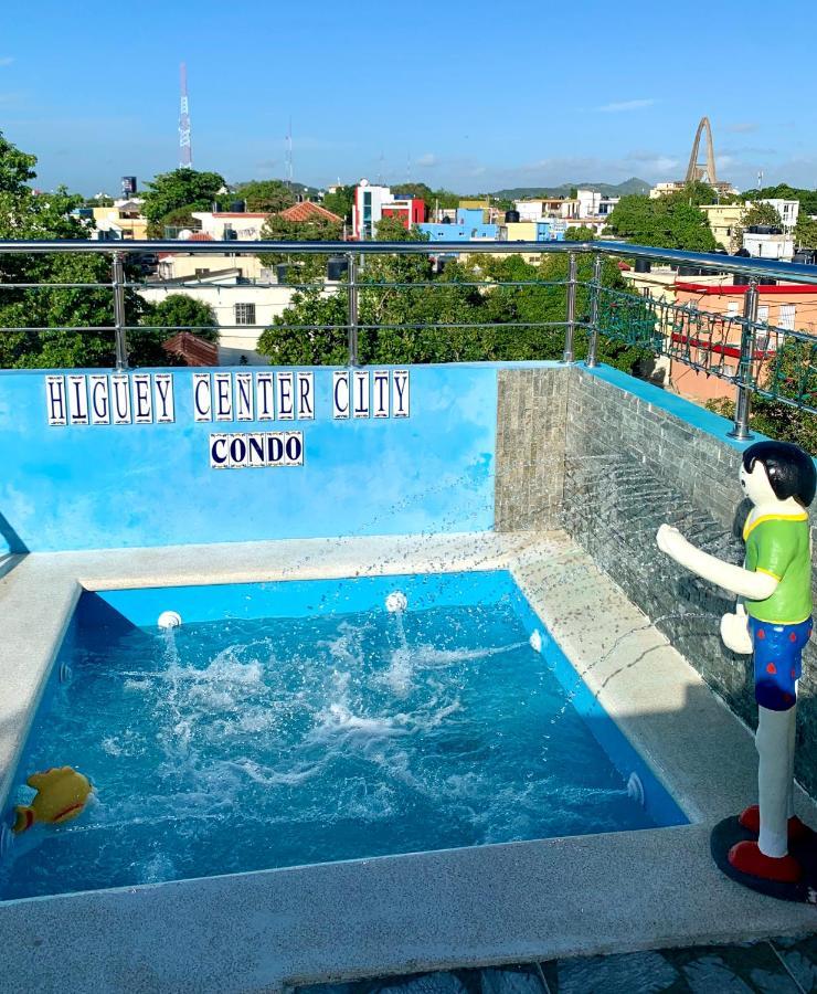 Higuey Center City Exteriör bild