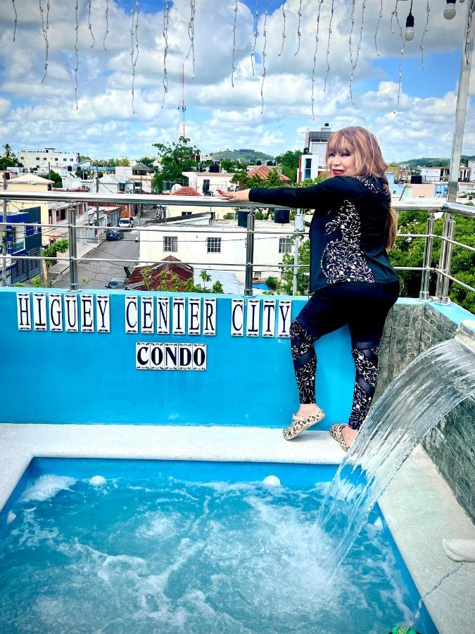 Higuey Center City Exteriör bild