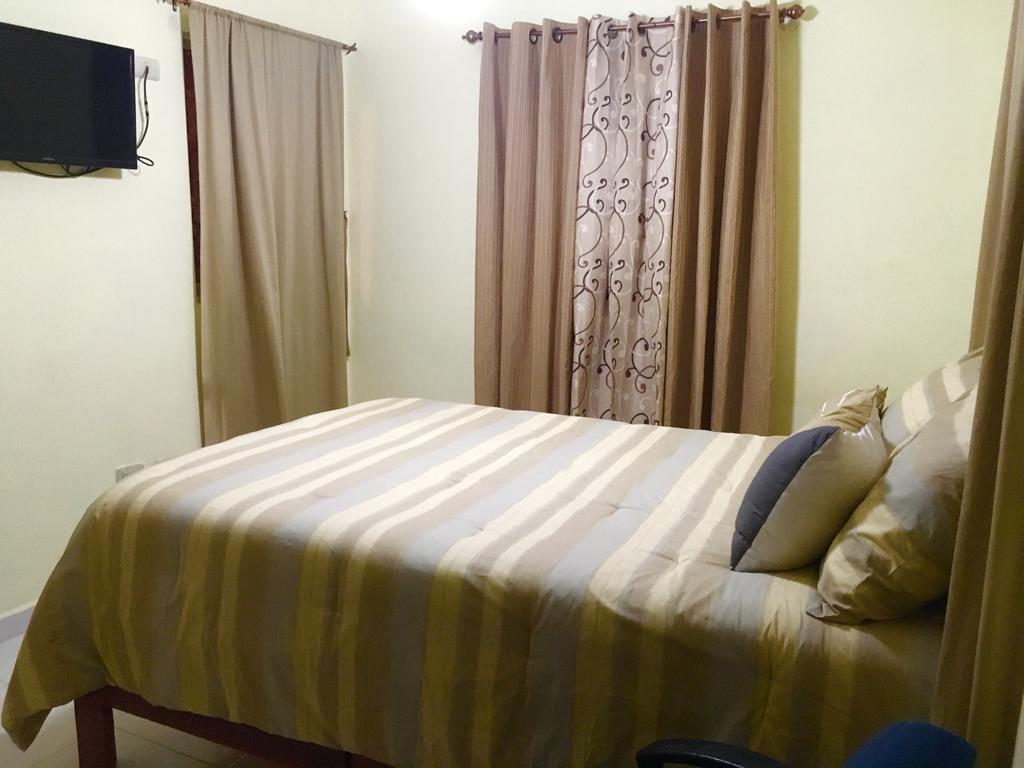 Higuey Center City Exteriör bild