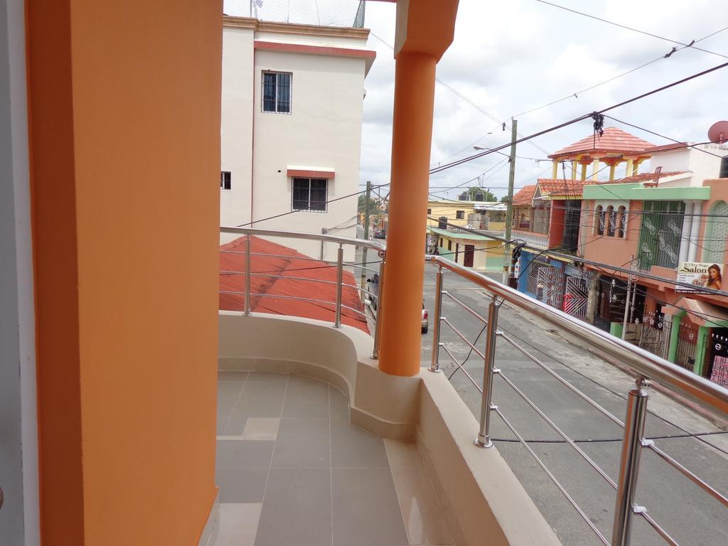 Higuey Center City Exteriör bild