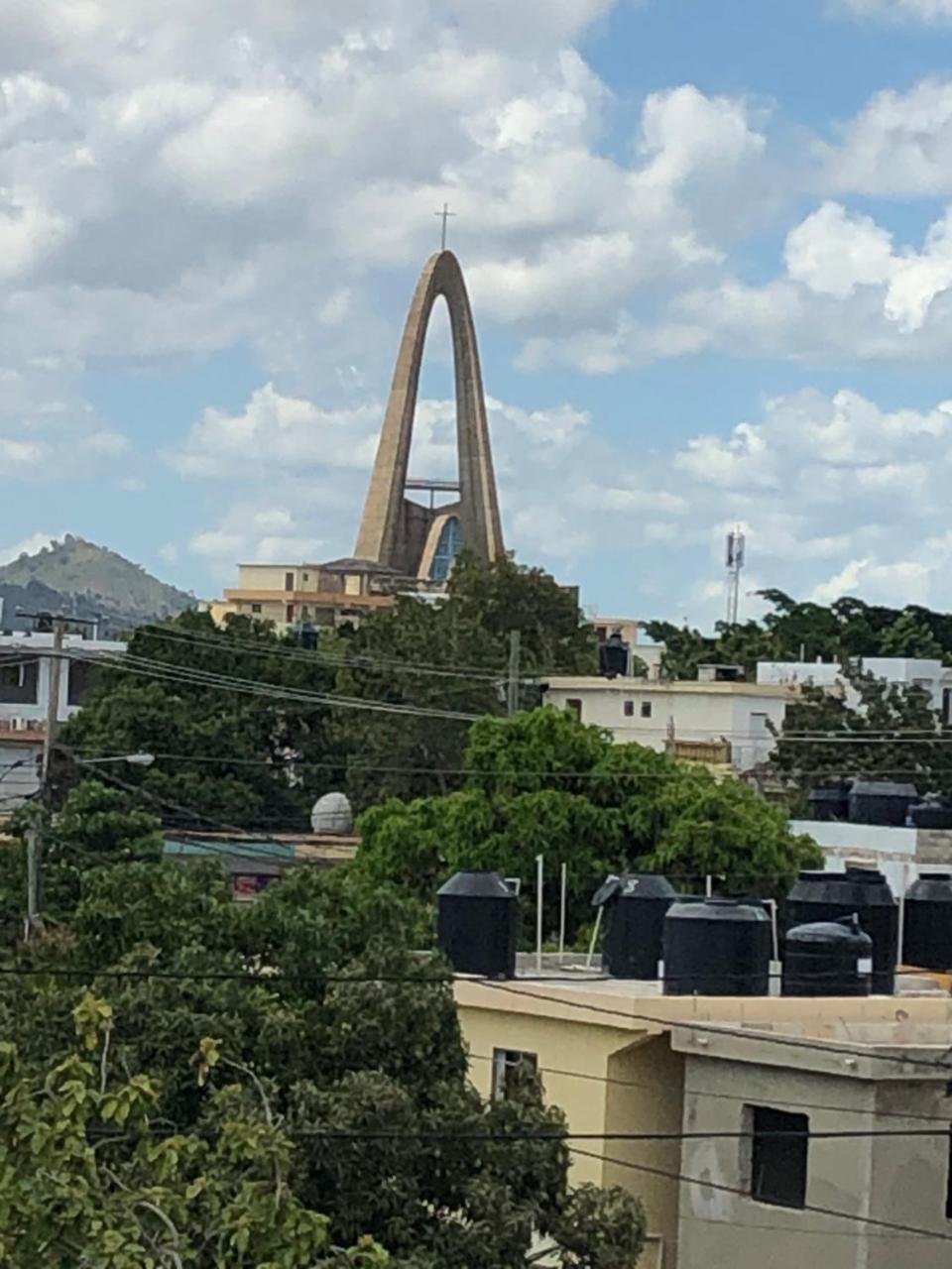 Higuey Center City Exteriör bild