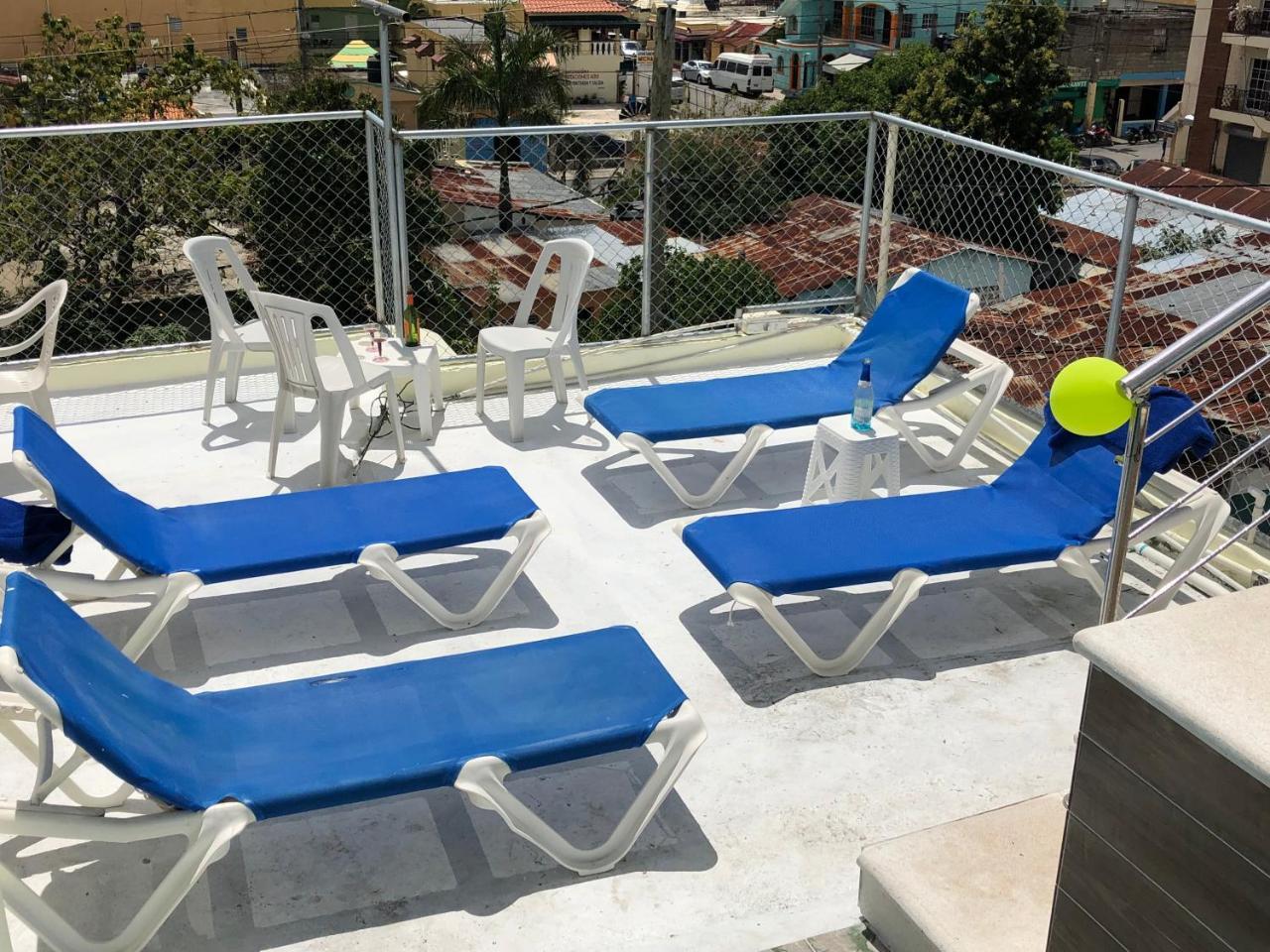 Higuey Center City Exteriör bild