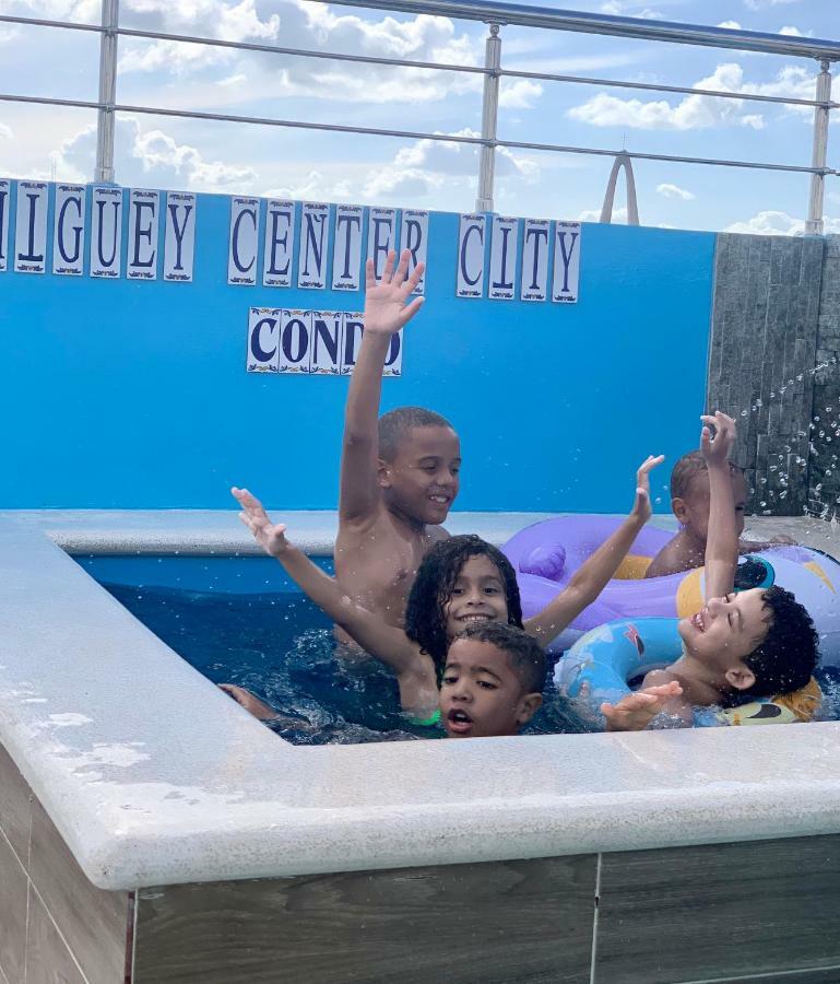 Higuey Center City Exteriör bild