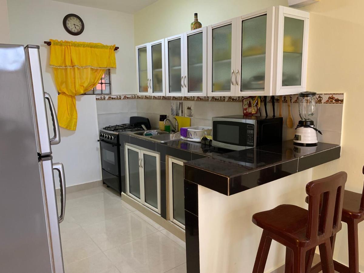 Higuey Center City Exteriör bild