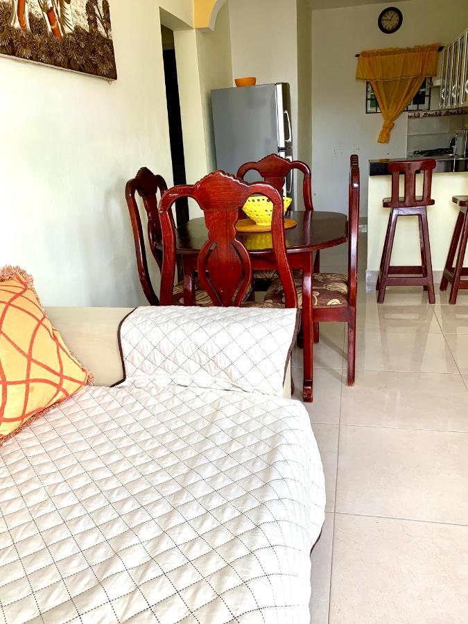 Higuey Center City Exteriör bild