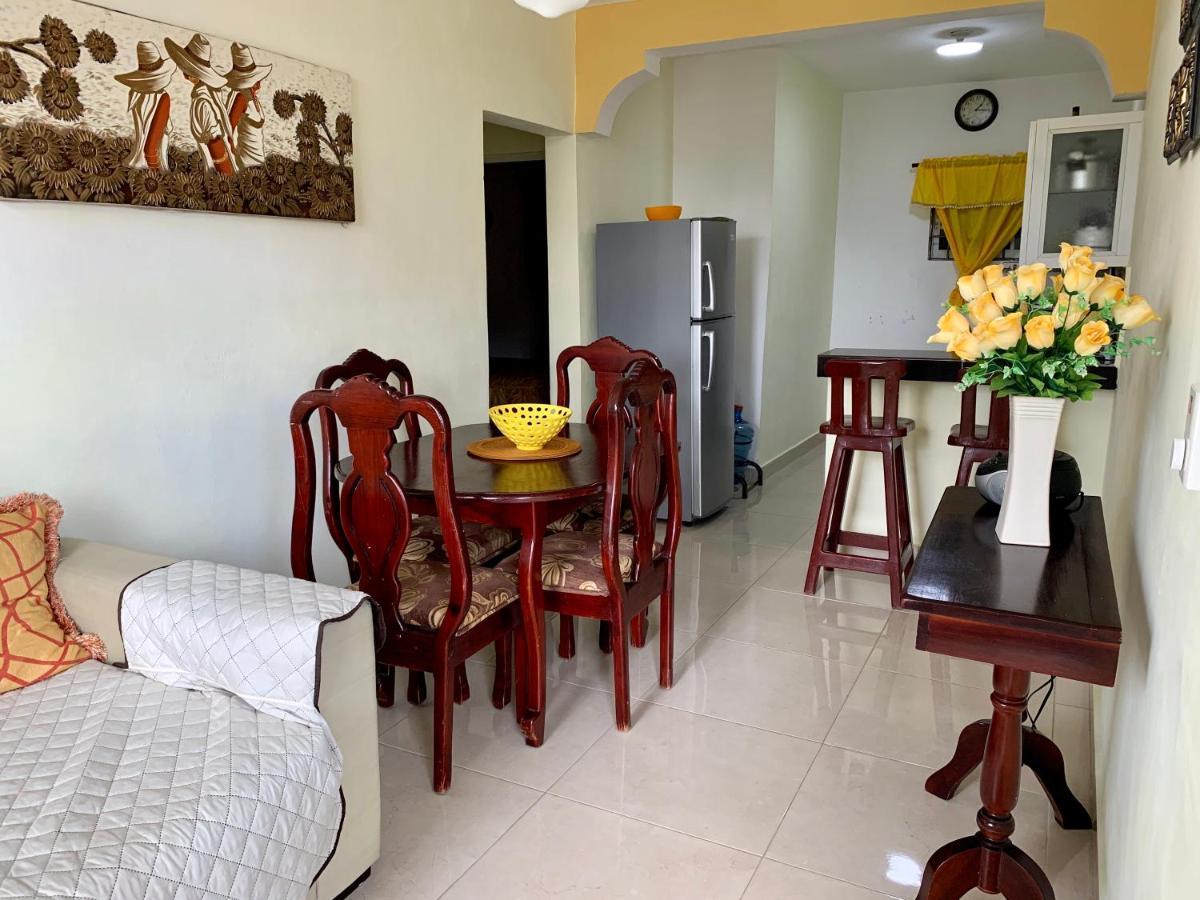 Higuey Center City Exteriör bild