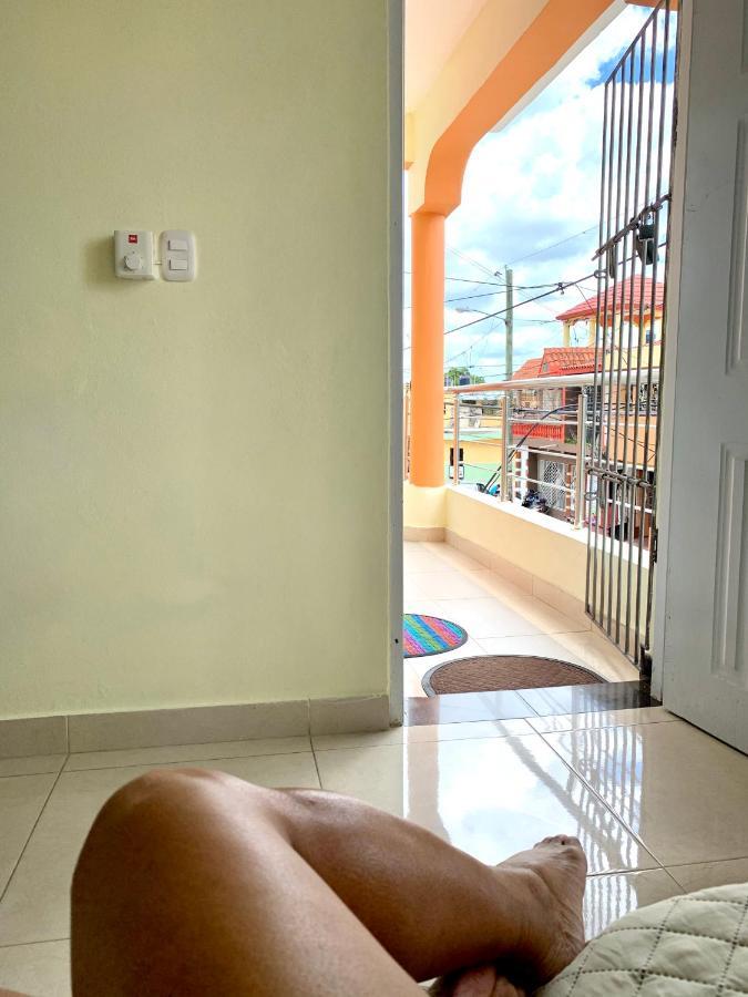 Higuey Center City Exteriör bild